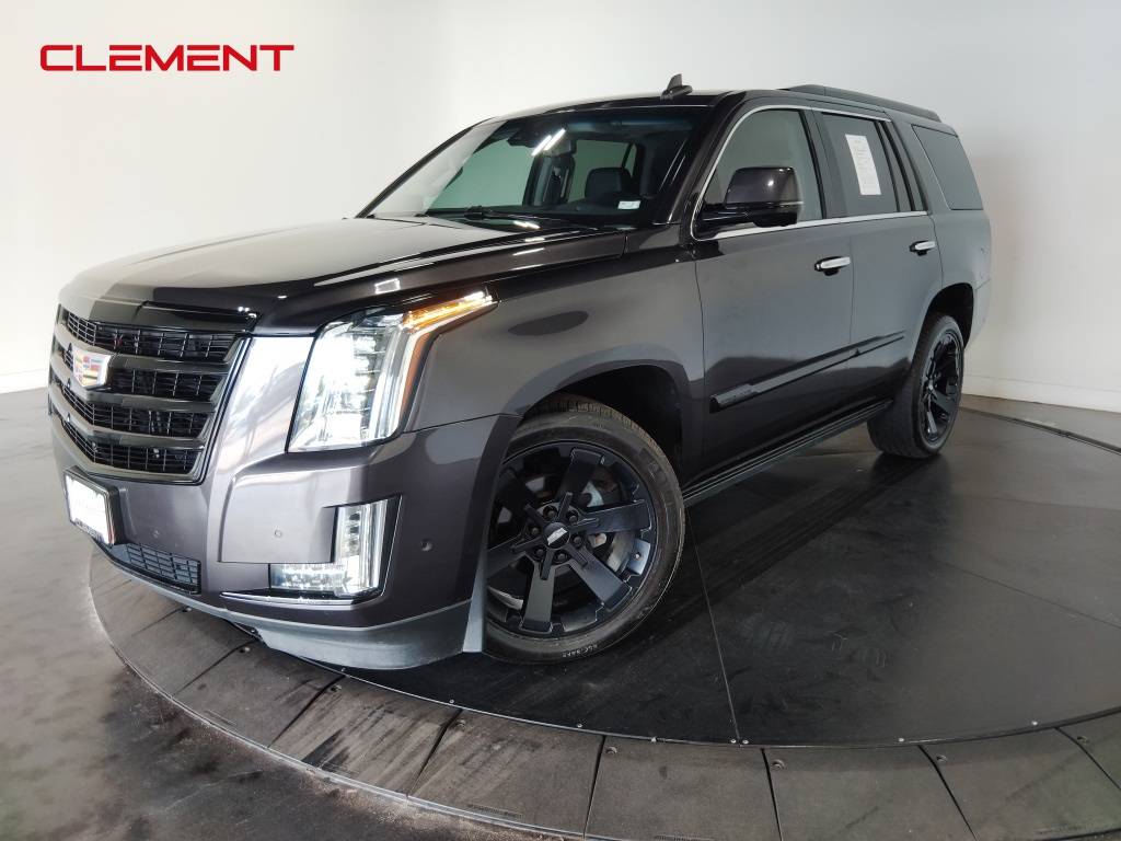 2018 Cadillac Escalade Premium Luxury — SUV — 97,500 mi — St. Charles, MO