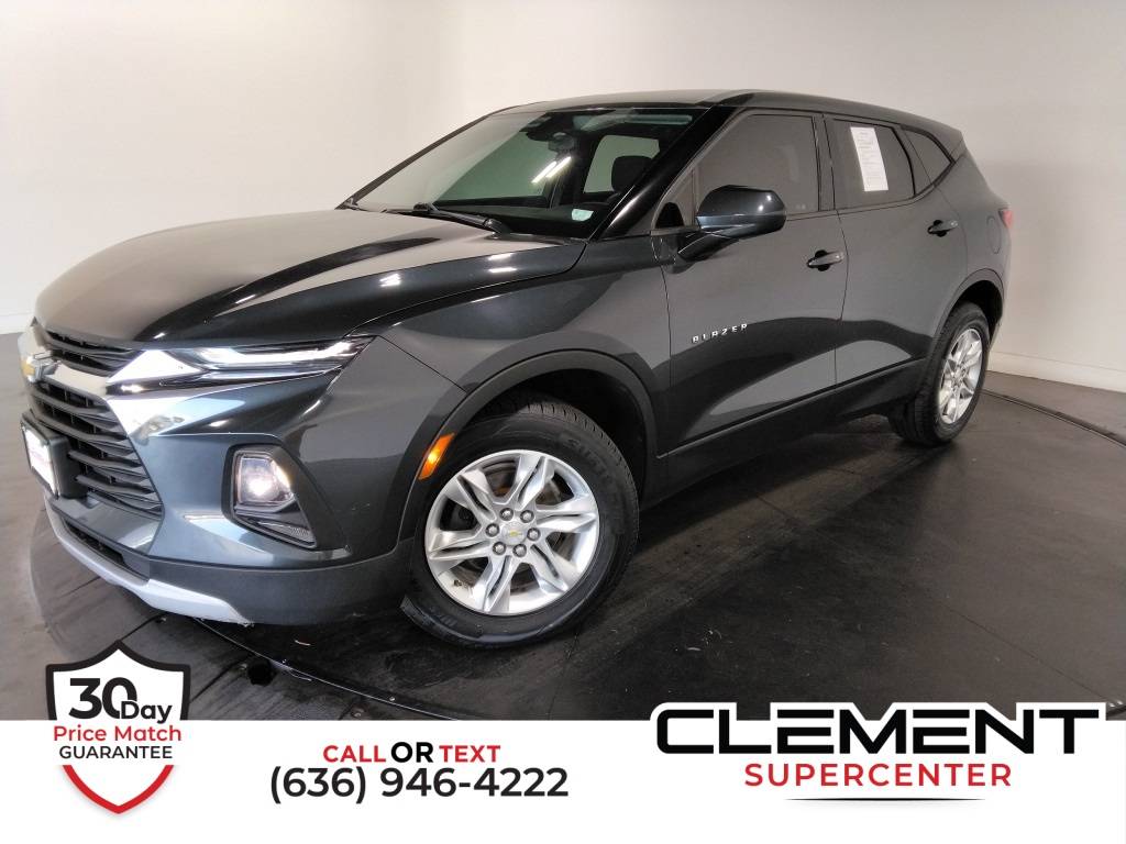 2020 Chevrolet Blazer 1LT — SUV — 57,168 mi — St. Charles, MO
