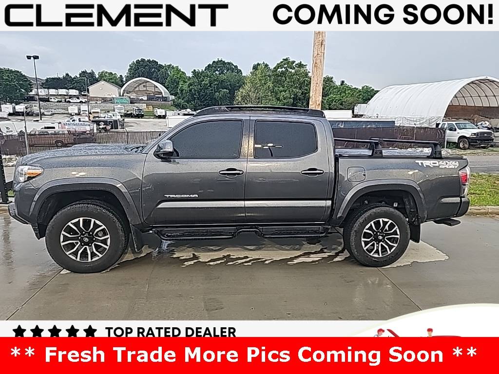2021 Toyota Tacoma TRD Sport — Pickup Truck — 21,295 mi — St. Charles, MO