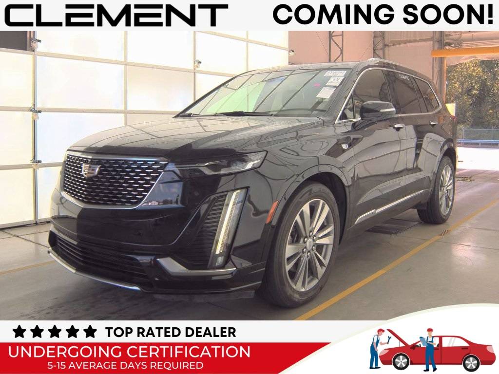 2022 Cadillac XT6 Premium Luxury — SUV — 84,979 mi — St. Charles, MO