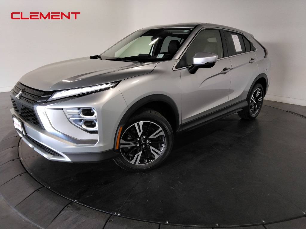 2024 Mitsubishi Eclipse Cross SE — SUV — 41,987 mi — St. Charles, MO