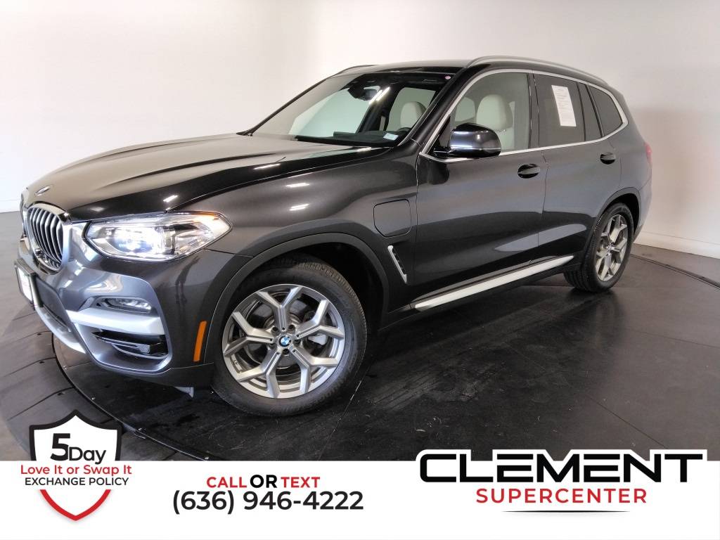 2021 BMW X3 30e — SUV — 32,993 mi — St. Charles, MO