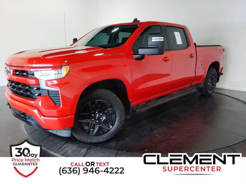 2022 Chevrolet Silverado 1500 RST — Pickup Truck — 49,758 mi — St. Charles, MO