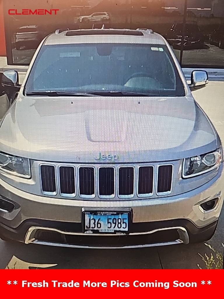 2015 Jeep Grand Cherokee Limited — SUV — 66,904 mi — St. Charles, MO