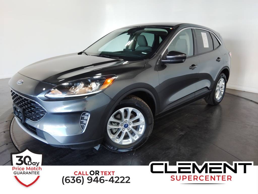 2020 Ford Escape SE — SUV — 56,131 mi — St. Charles, MO