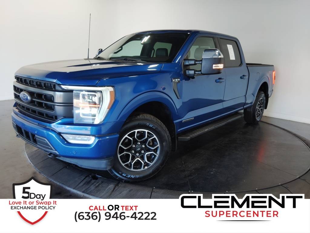 2022 Ford F-150 XL — Pickup Truck — 54,494 mi — St. Charles, MO