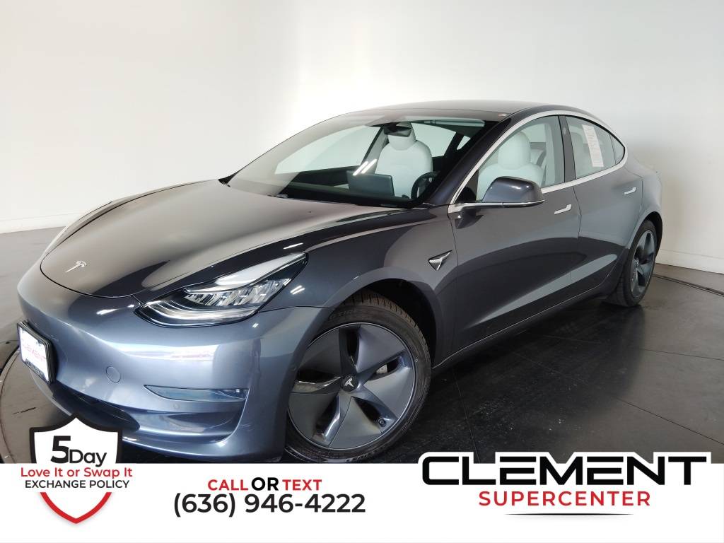 2020 Tesla Model 3 Standard Range — Sedan — 56,248 mi — St. Charles, MO