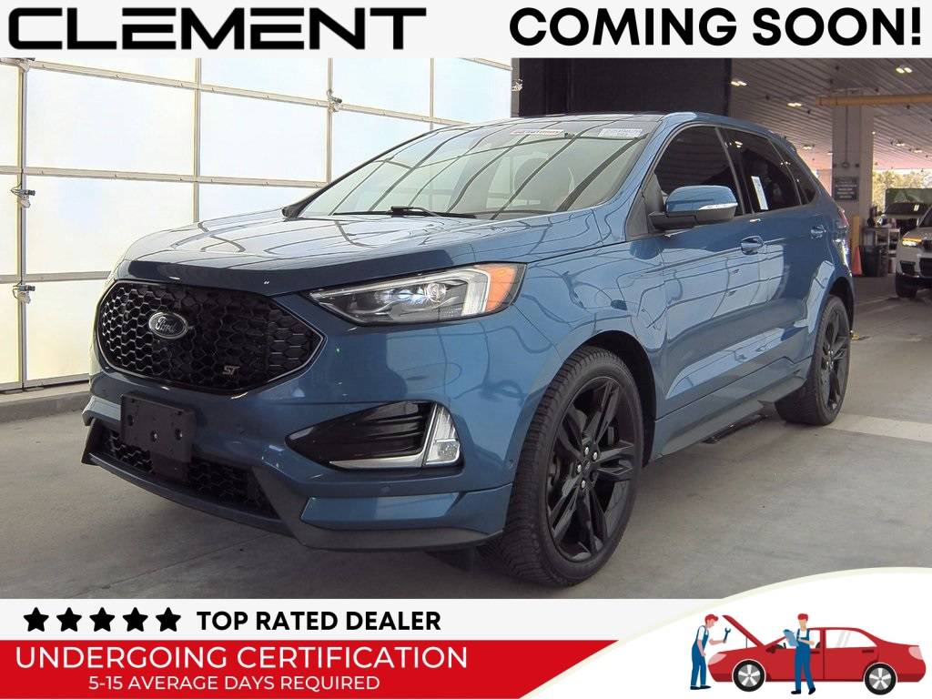 2019 Ford Edge ST — SUV — 73,848 mi — St. Charles, MO