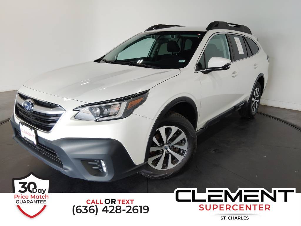 2022 Subaru Outback 2.5i Premium — SUV — 69,160 mi — St. Charles, MO