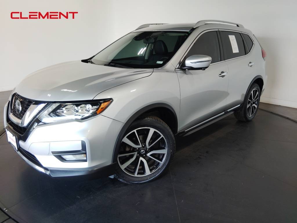 2020 Nissan Rogue SL — SUV — 60,592 mi — St. Charles, MO