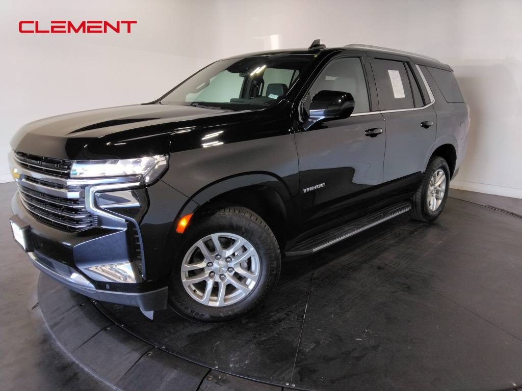 2023 Chevrolet Tahoe LT — SUV — 72,038 mi — St. Charles, MO