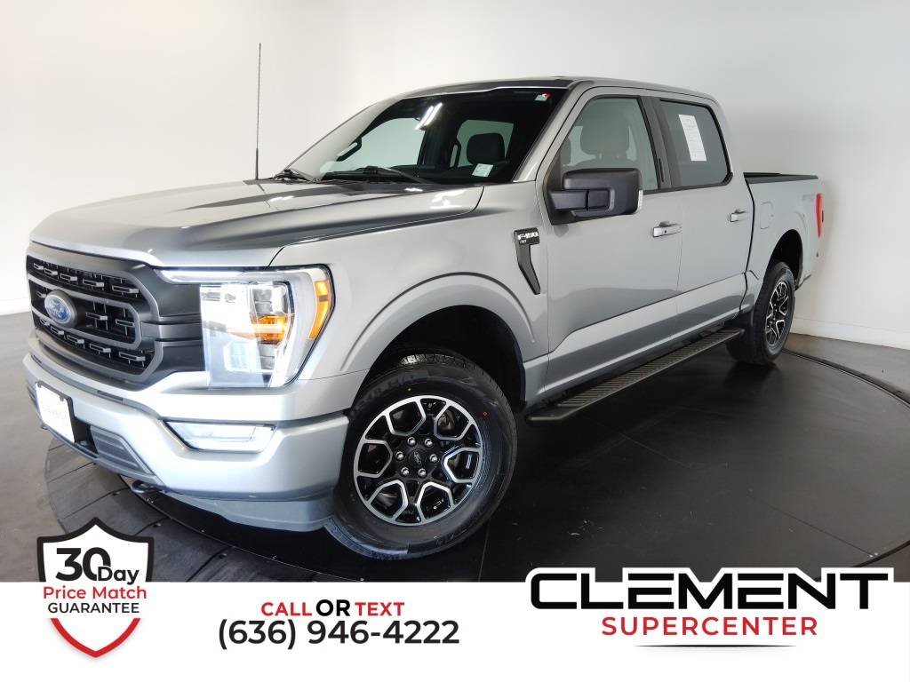 2021 Ford F-150 XLT — Pickup Truck — 80,524 mi — St. Charles, MO
