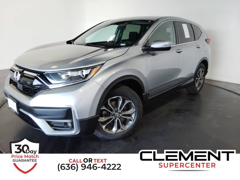 2020 Honda CR-V EX — SUV — 70,936 mi — St. Charles, MO