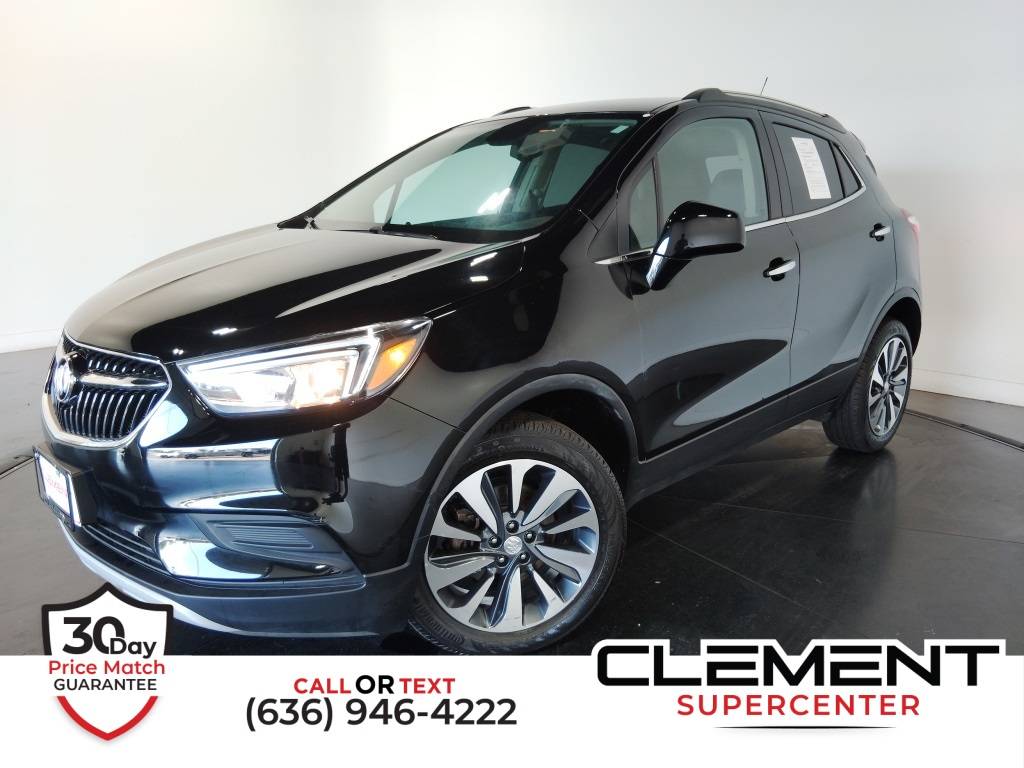 2022 Buick Encore Preferred — SUV — 26,896 mi — St. Charles, MO