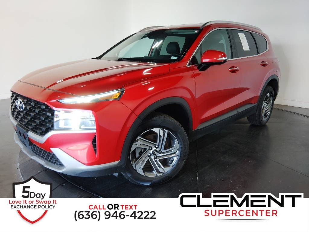 2023 Hyundai Santa Fe SEL — SUV — 71,873 mi — St. Charles, MO