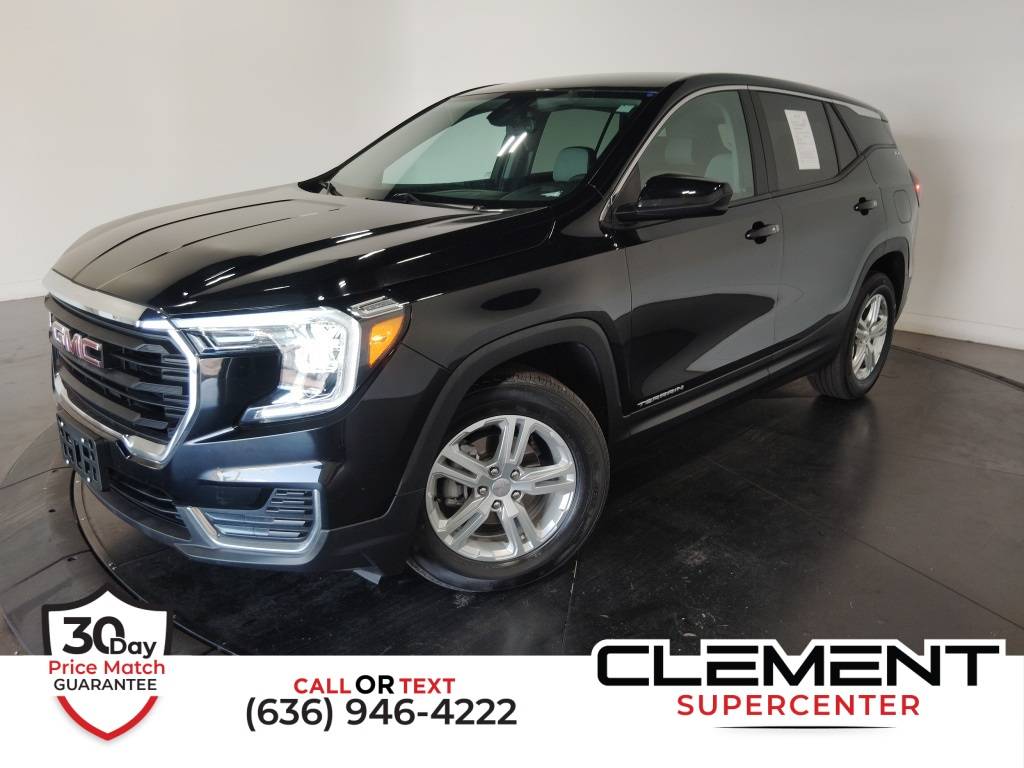 2024 GMC Terrain SLE — SUV — 32,614 mi — St. Charles, MO