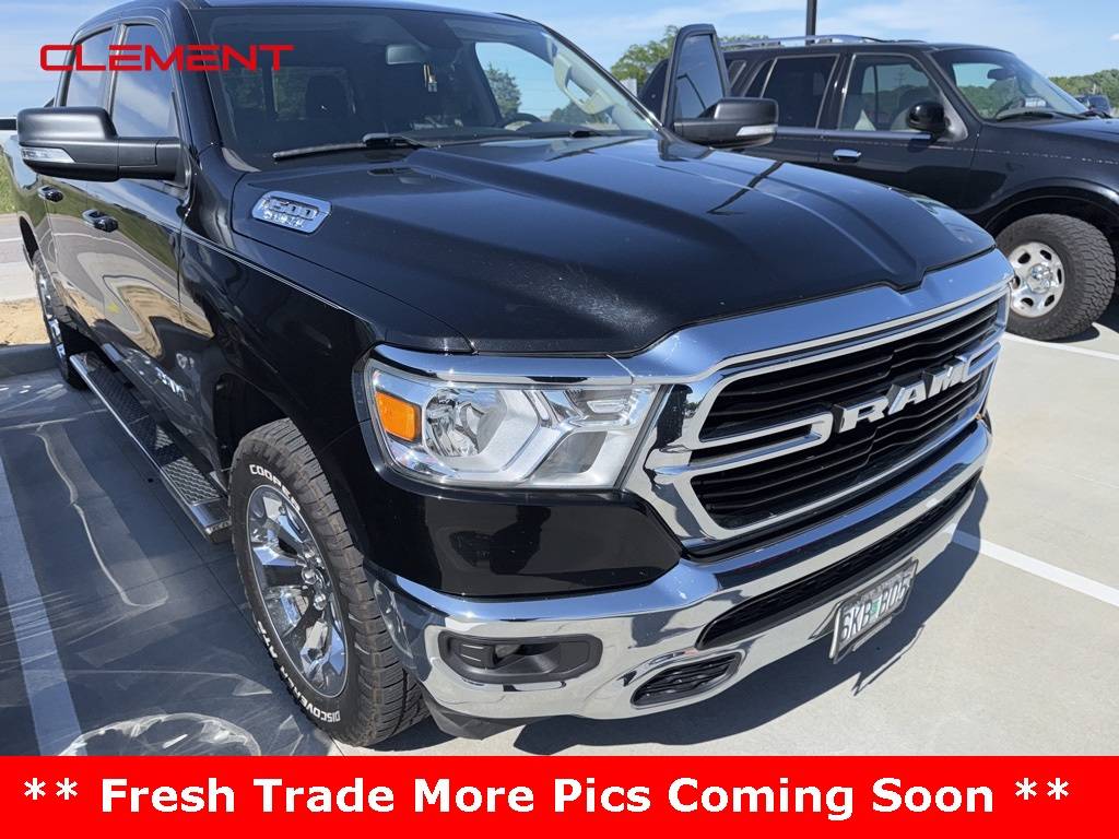 2019 Ram 1500 Big Horn/Lone Star — Pickup Truck — 125,342 mi — St. Charles, MO