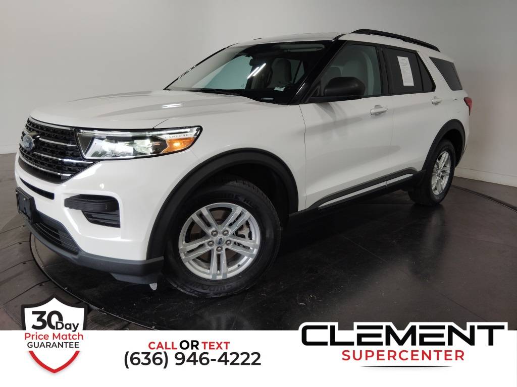 2021 Ford Explorer XLT — SUV — 67,051 mi — St. Charles, MO