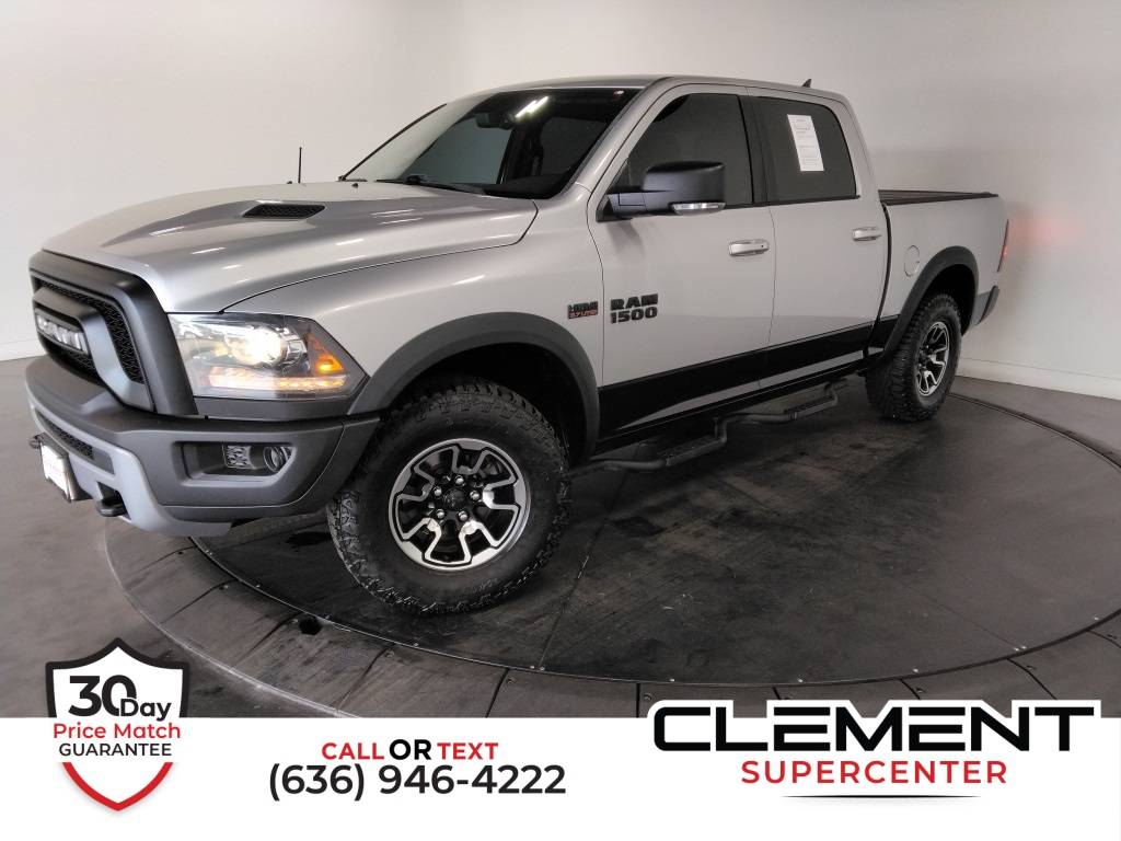 2016 Ram 1500 Rebel — Pickup Truck — 126,538 mi — St. Charles, MO