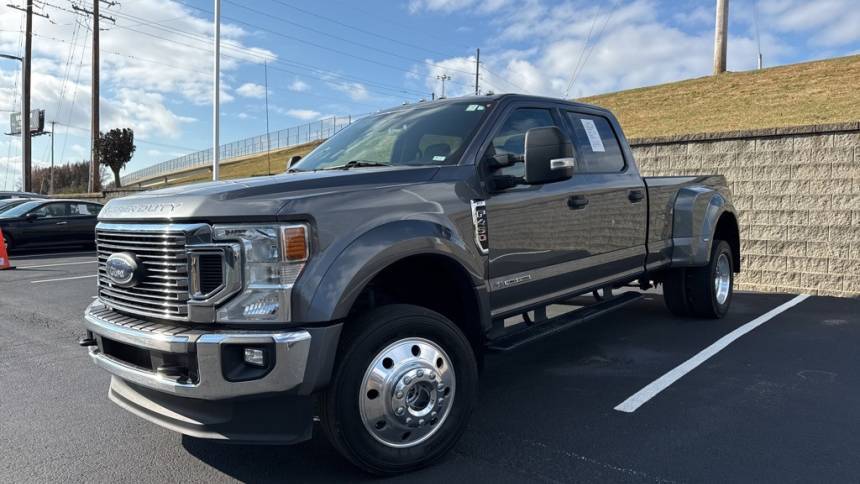 2021 Ford Super Duty F-450 XLT — Pickup Truck — 53,264 mi — St. Charles, MO