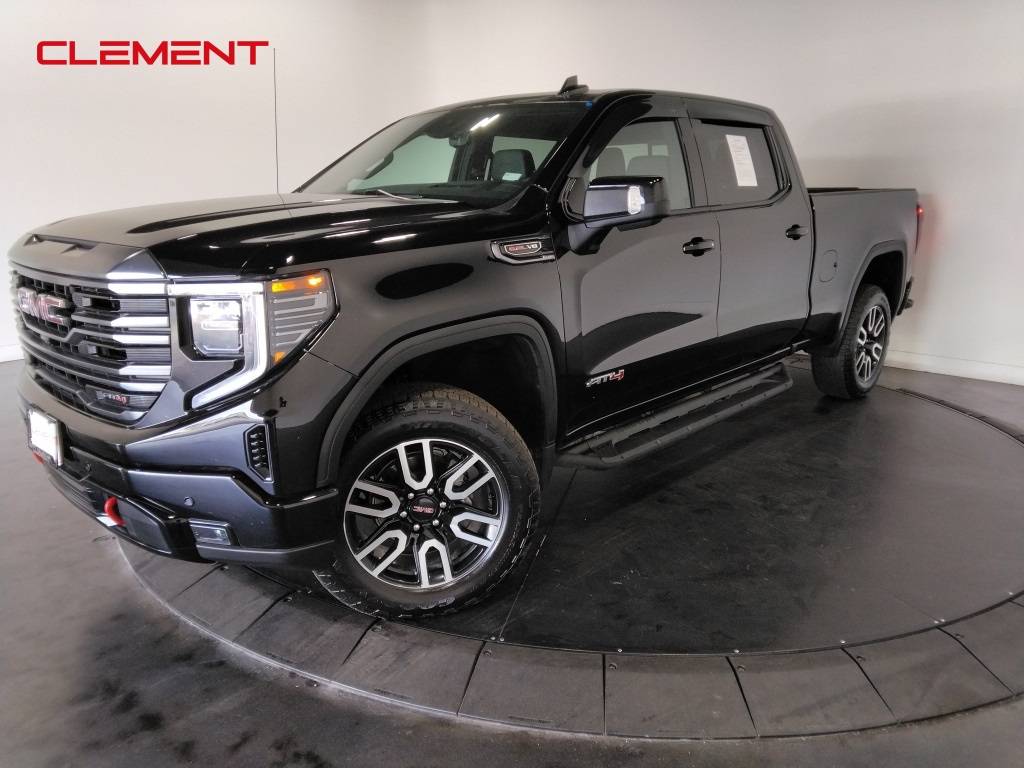 2024 GMC Sierra 1500 AT4 — Pickup Truck — 16,048 mi — St. Charles, MO