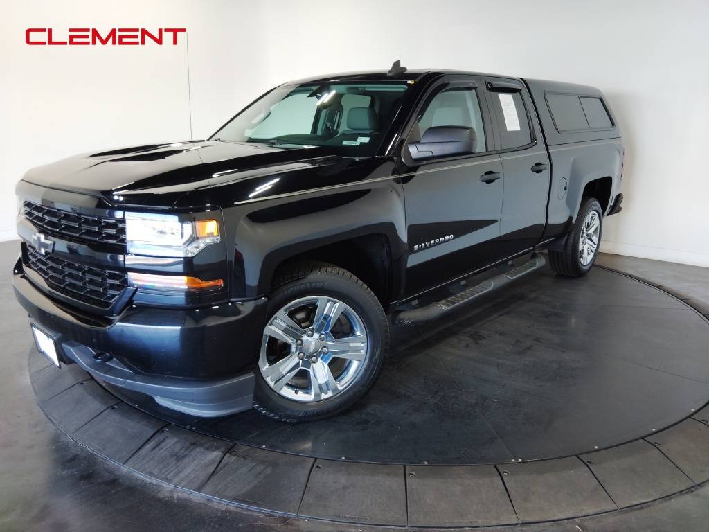 2018 Chevrolet Silverado 1500 Custom — Pickup Truck — 82,019 mi — St. Charles, MO