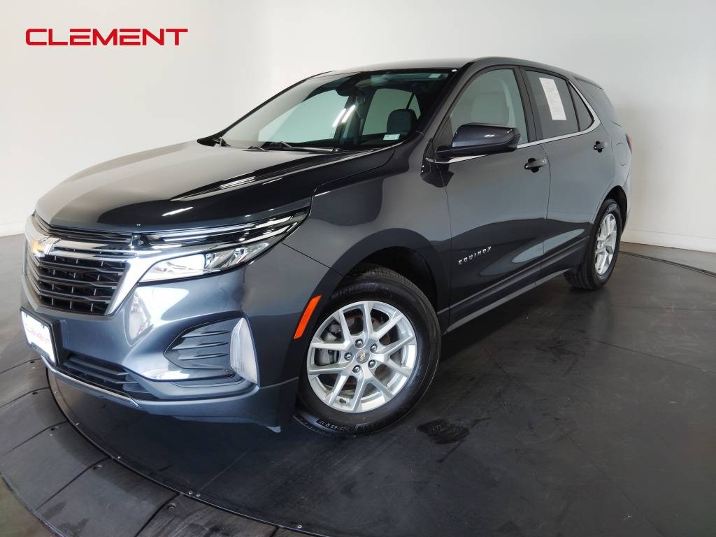 2023 Chevrolet Equinox LT — SUV — 35,143 mi — St. Charles, MO