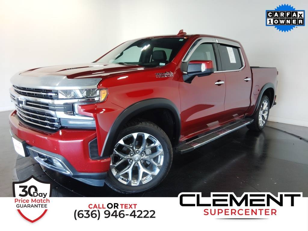 2019 Chevrolet Silverado 1500 High Country — Pickup Truck — 73,470 mi — St. Charles, MO