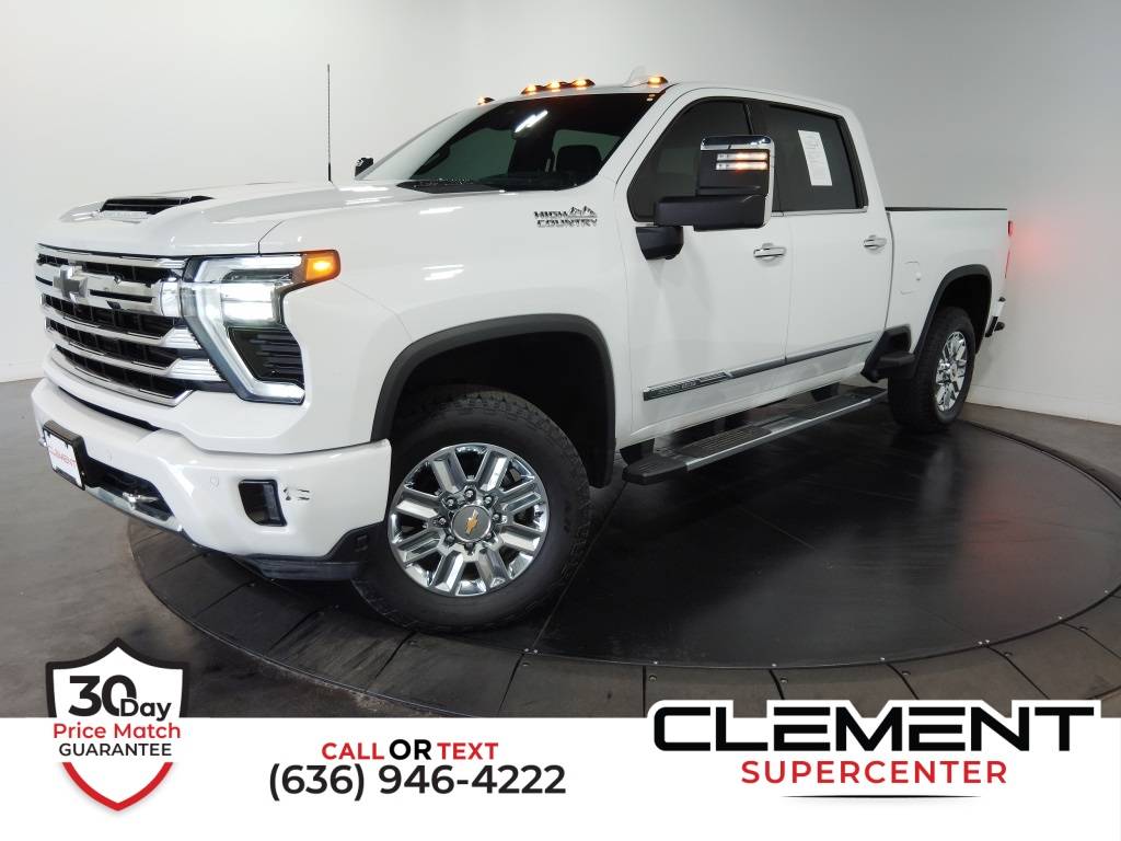 2024 Chevrolet Silverado 2500HD High Country — Pickup Truck — 39,153 mi — St. Charles, MO