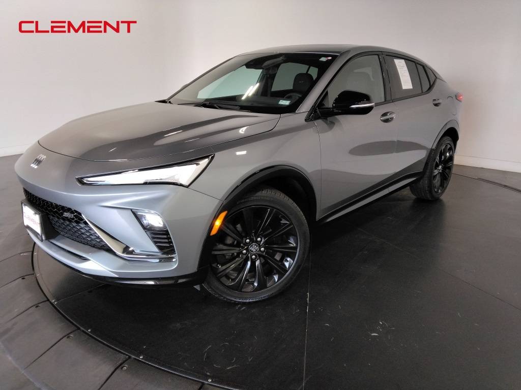 2024 Buick Envista Sport Touring — SUV — 6,673 mi — St. Charles, MO