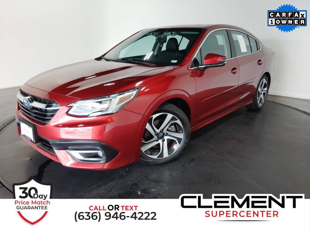 2022 Subaru Legacy Limited — Sedan — 35,794 mi — St. Charles, MO
