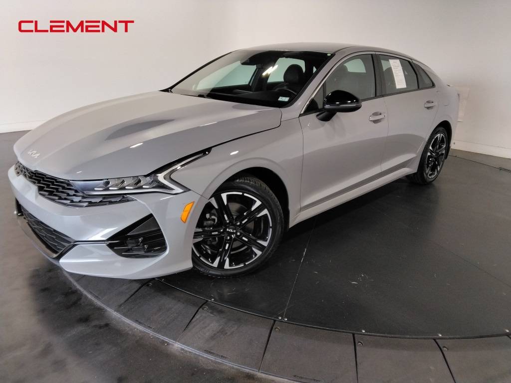 2022 Kia K5 GT-Line — Sedan — 56,138 mi — St. Charles, MO