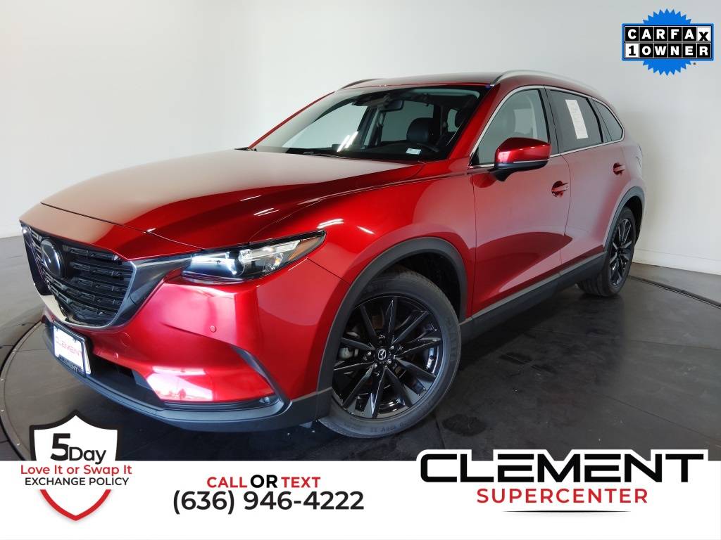 2022 Mazda CX-9 Touring Plus — SUV — 33,459 mi — St. Charles, MO