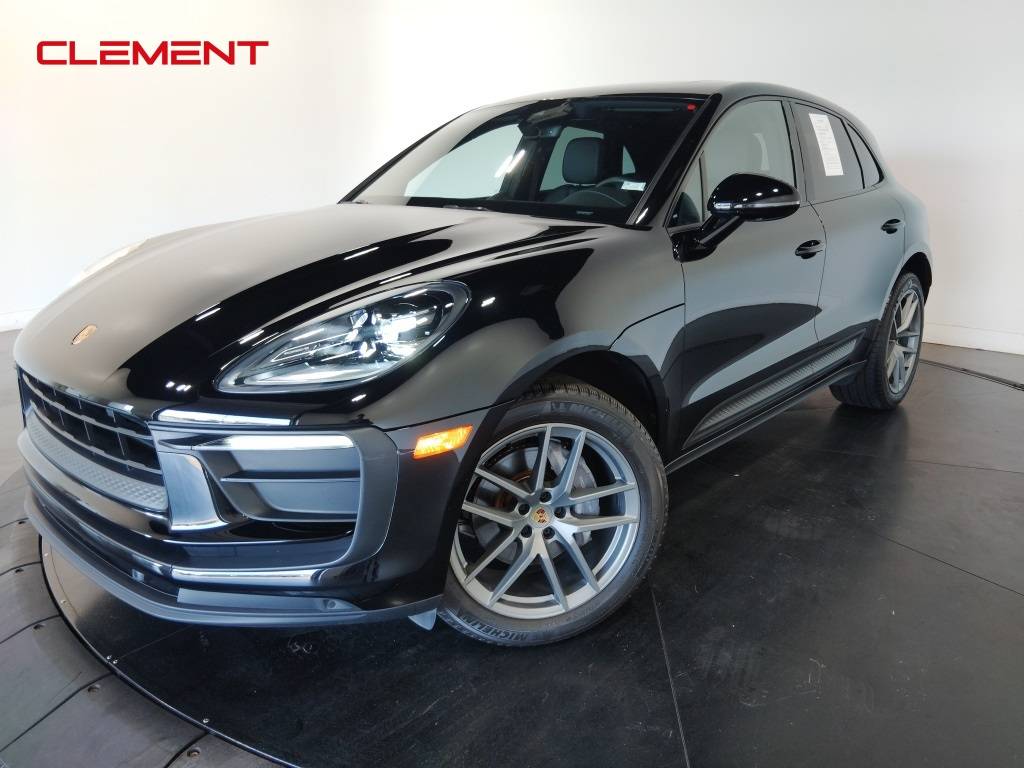 2022 Porsche Macan Standard — SUV — 21,263 mi — St. Charles, MO