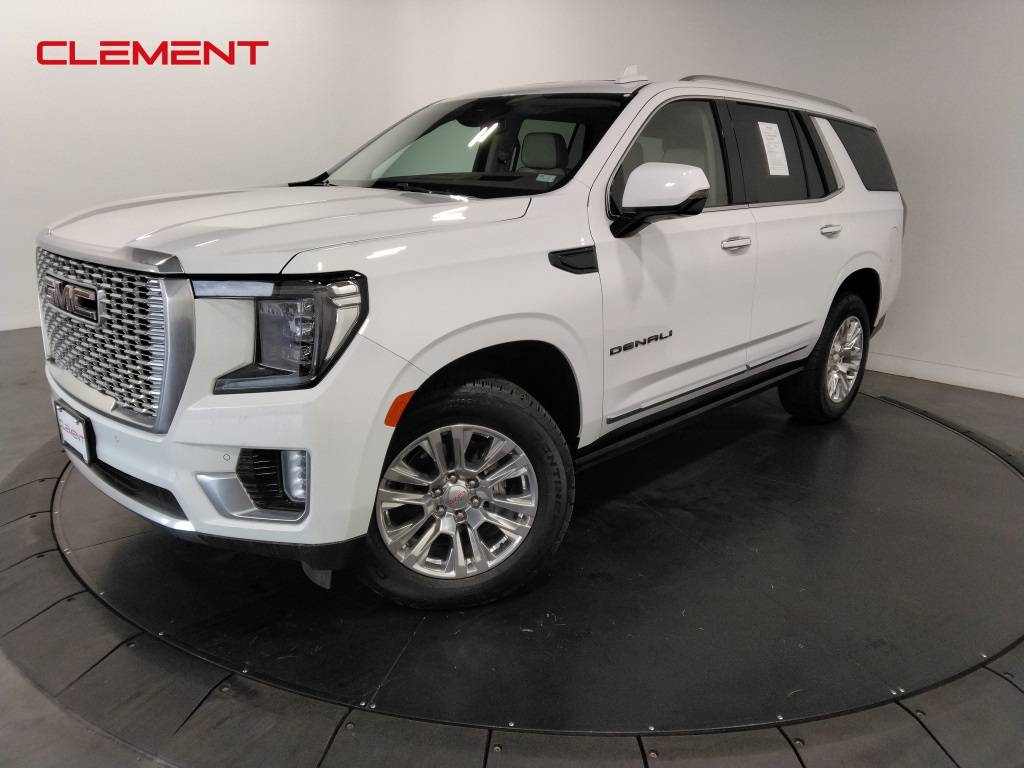 2024 GMC Yukon Denali — SUV — 11,802 mi — St. Charles, MO