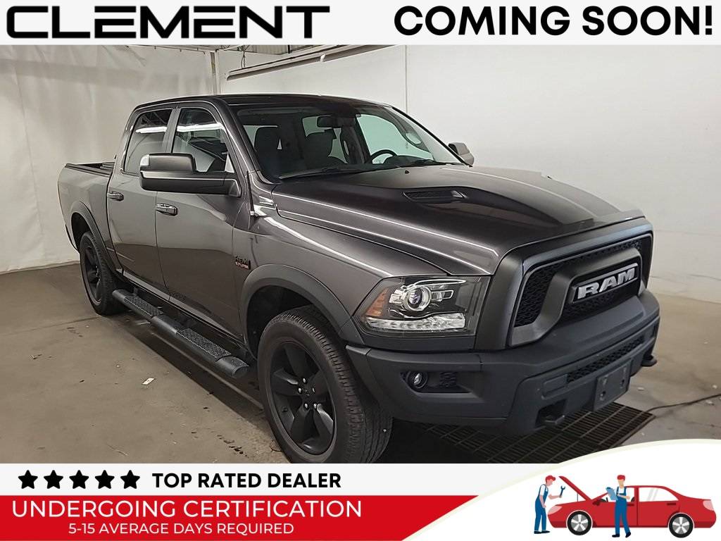 2019 Ram 1500 Classic Warlock — Pickup Truck — 59,075 mi — St. Charles, MO