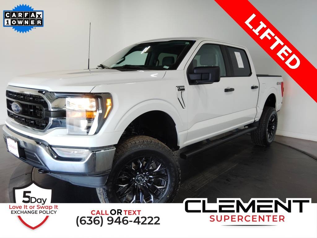 2023 Ford F-150 XLT — Pickup Truck — 36,541 mi — St. Charles, MO