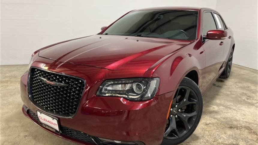 2021 Chrysler 300 S — Sedan — 64,097 mi — St. Charles, MO