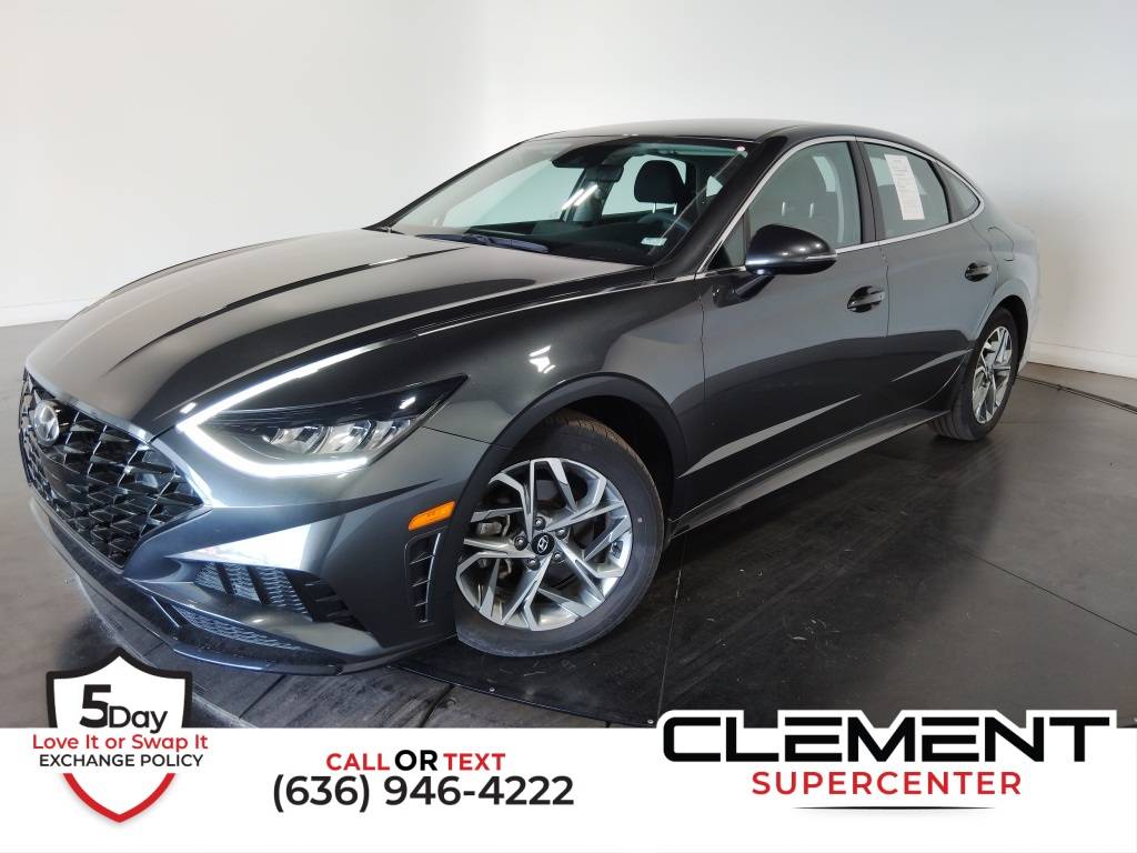2022 Hyundai Sonata SEL — Sedan — 18,771 mi — St. Charles, MO