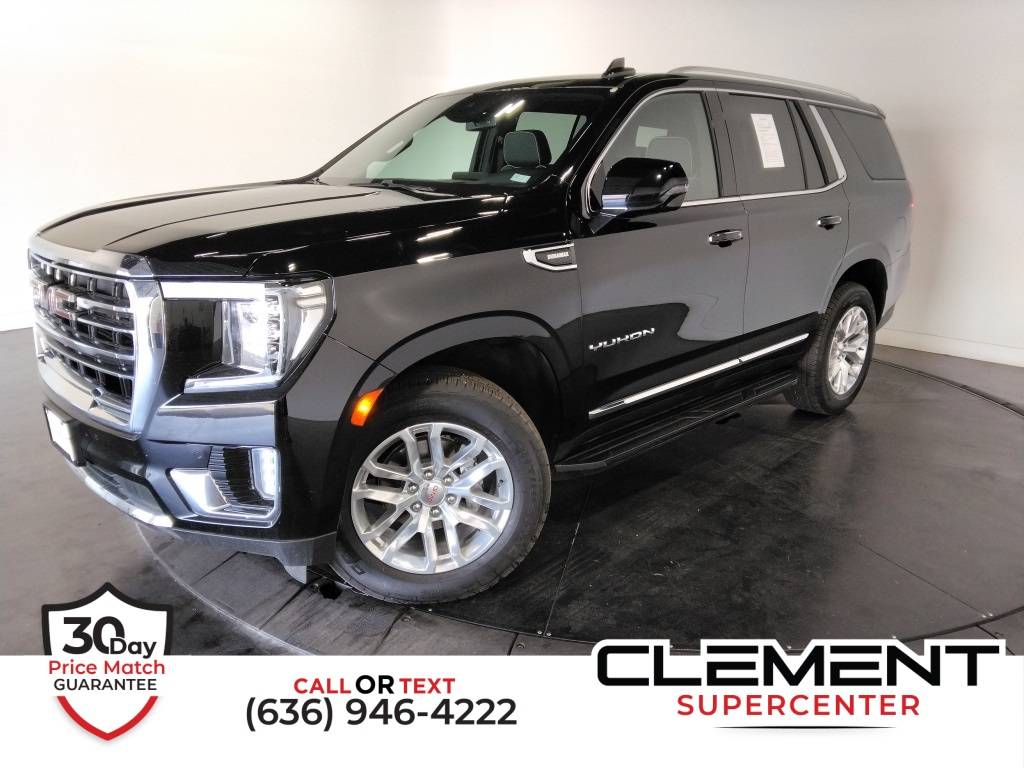 2024 GMC Yukon SLT — SUV — 14,759 mi — St. Charles, MO