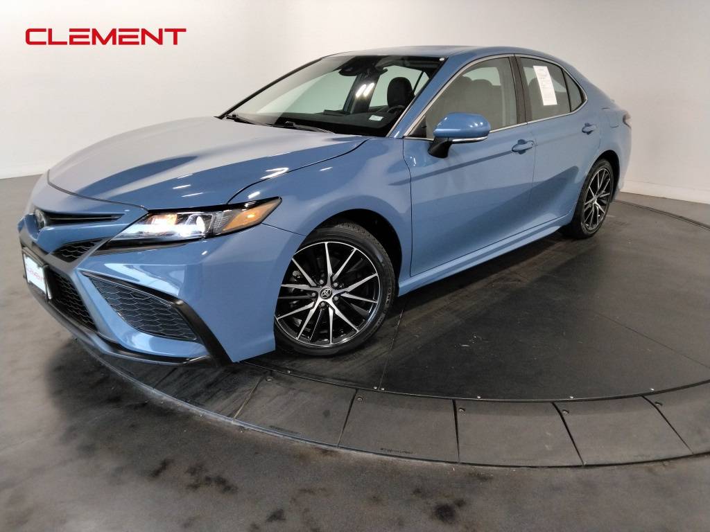2023 Toyota Camry SE — Sedan — 58,832 mi — St. Charles, MO