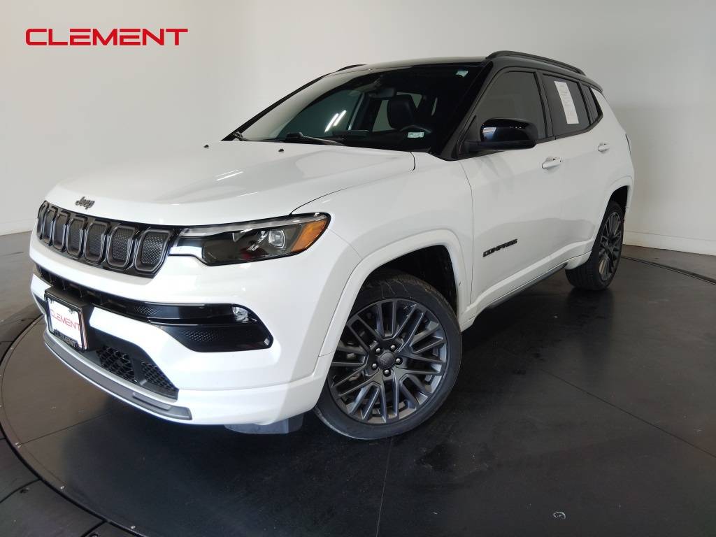 2022 Jeep Compass High Altitude — SUV — 42,182 mi — St. Charles, MO