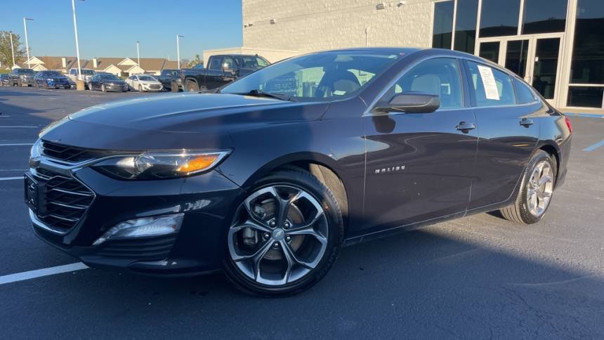 2023 Chevrolet Malibu LT — Sedan — 51,610 mi — St. Charles, MO