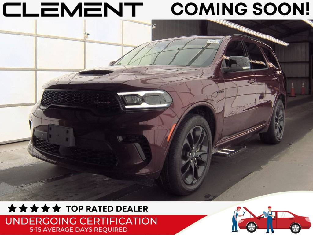 2024 Dodge Durango R/T Plus — SUV — 12,214 mi — St. Charles, MO