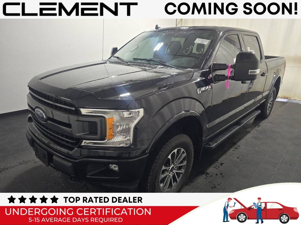 2020 Ford F-150 XLT — Pickup Truck — 44,931 mi — St. Charles, MO