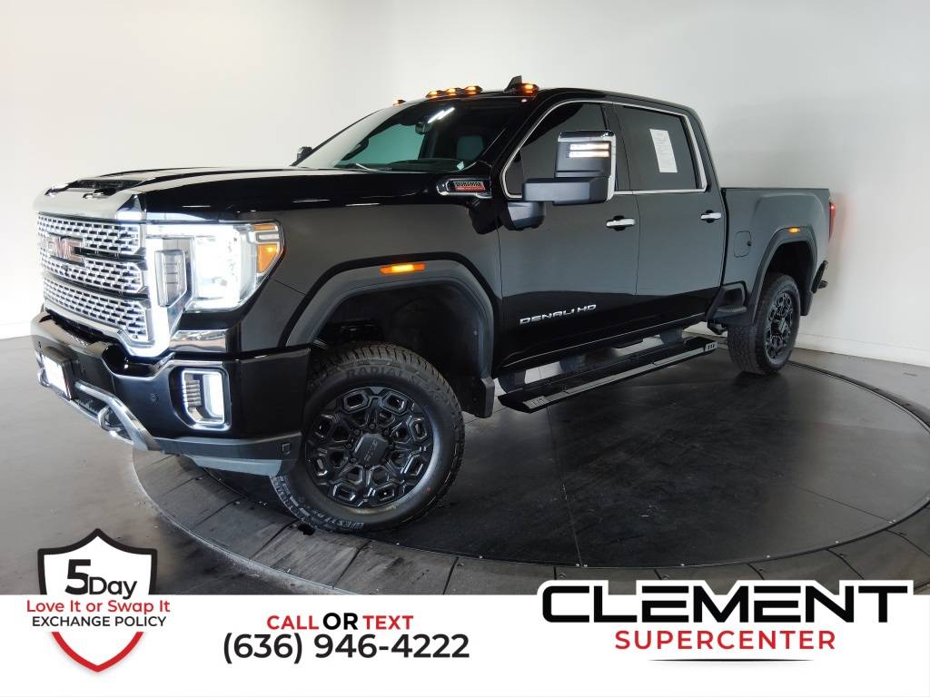 2022 GMC Sierra 2500HD Denali — Pickup Truck — 55,003 mi — St. Charles, MO