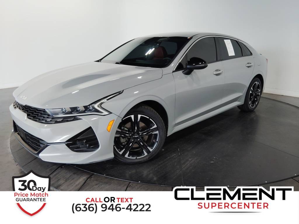 2024 Kia K5 GT-Line — Sedan — 58,416 mi — St. Charles, MO