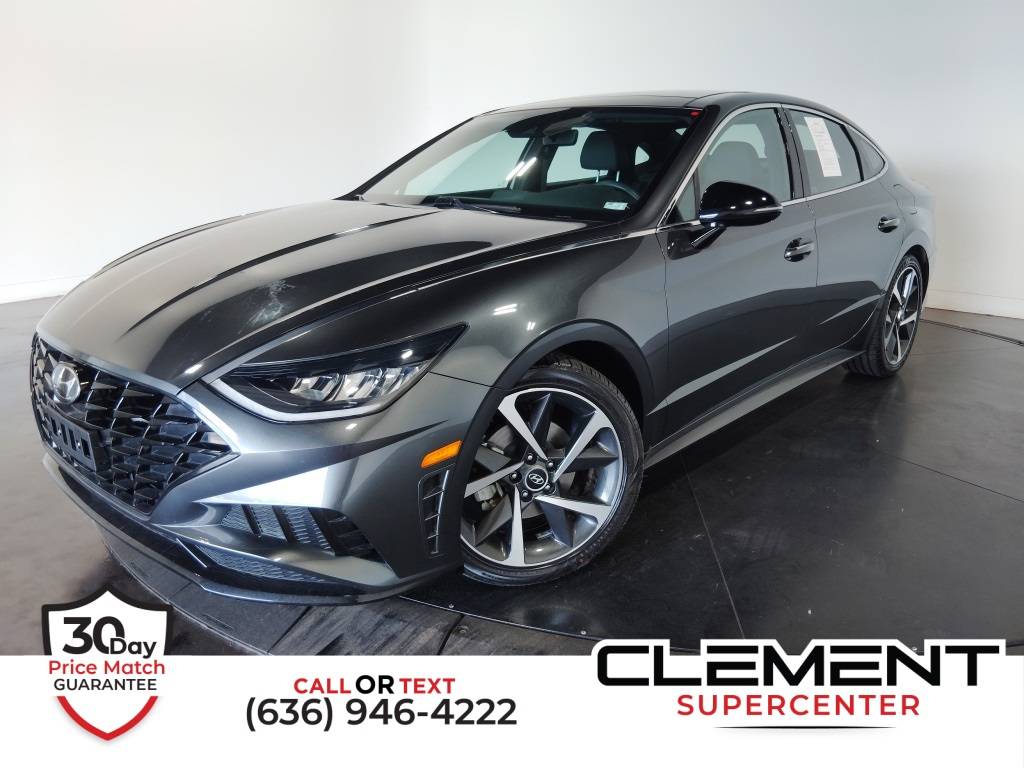 2022 Hyundai Sonata SEL Plus — Sedan — 16,624 mi — St. Charles, MO
