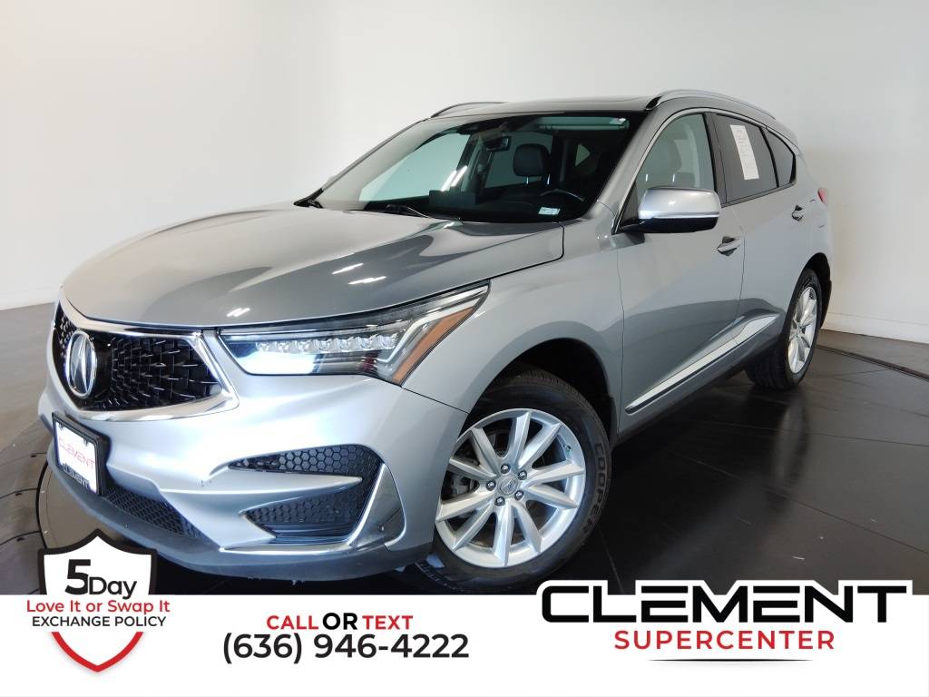 2020 Acura RDX Standard — SUV — 74,645 mi — St. Charles, MO