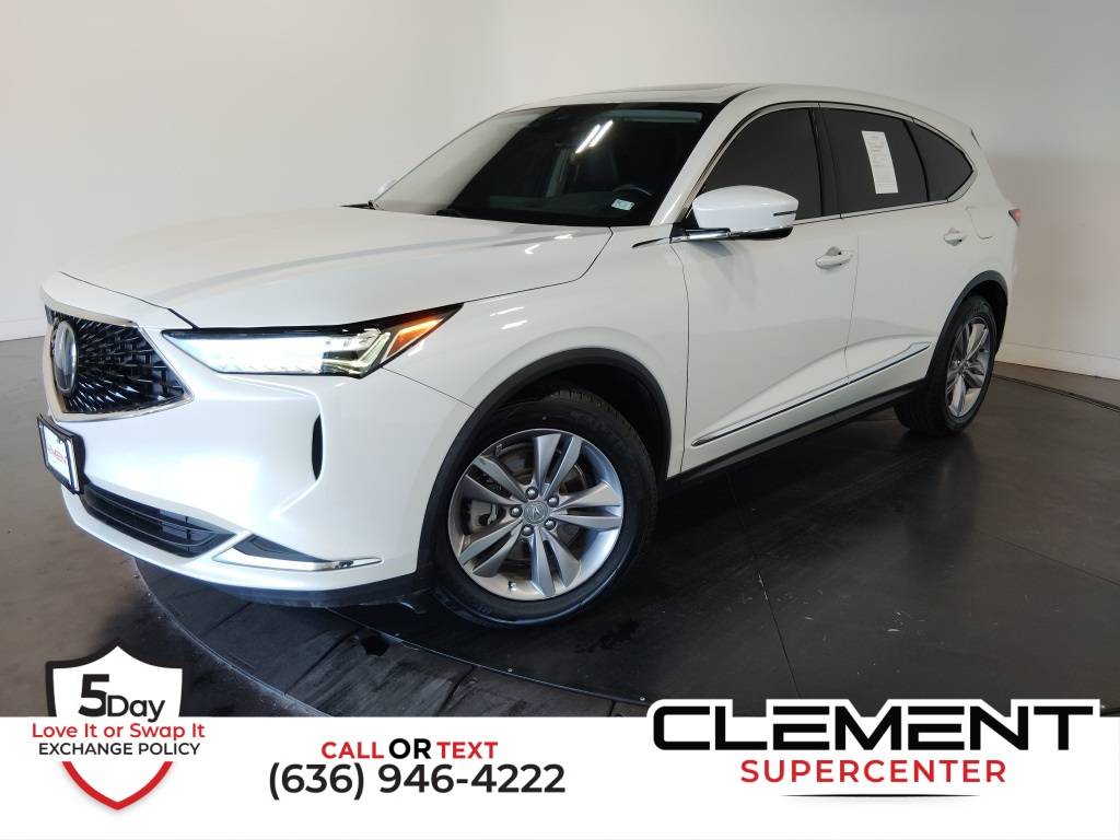 2022 Acura MDX Standard — SUV — 82,675 mi — St. Charles, MO